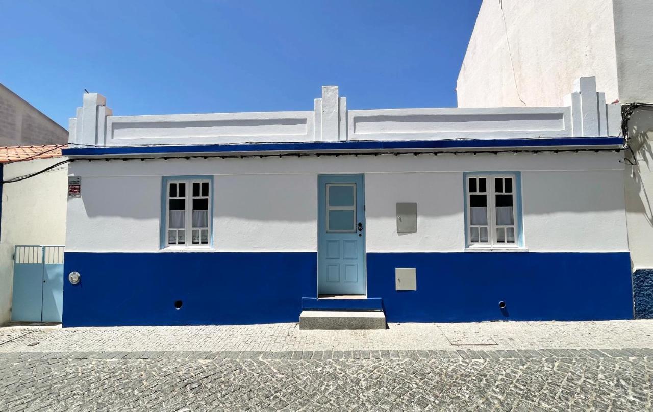 Sao Vicente Villa Vila Nova de Milfontes Buitenkant foto